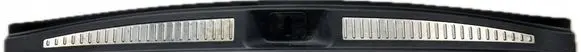 GMC Yukon Tailgate/boot lid lock trim 22886552 22826478