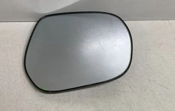 Wing mirror glass