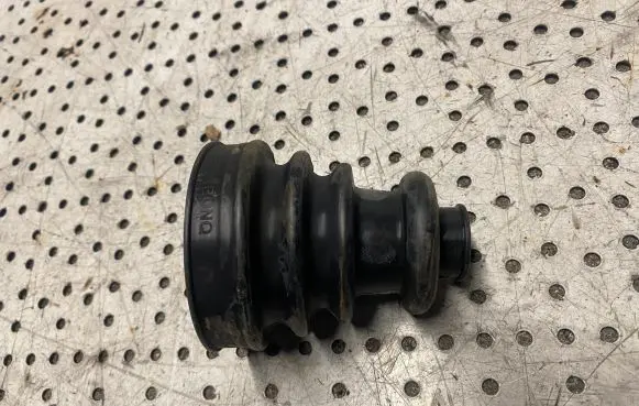 Aixam Minauto Driveshaft outer CV joint boot 