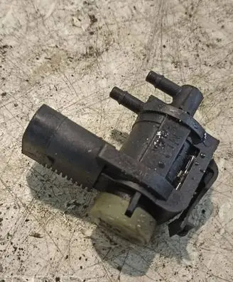 Audi A6 S6 C6 4F Turbo solenoid valve 1K0906283A