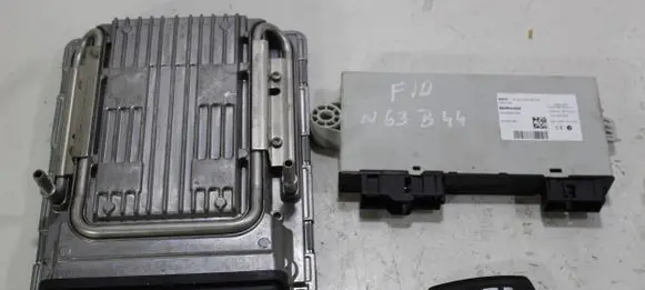 BMW 5 F10 F11 Other control units/modules 12147604075