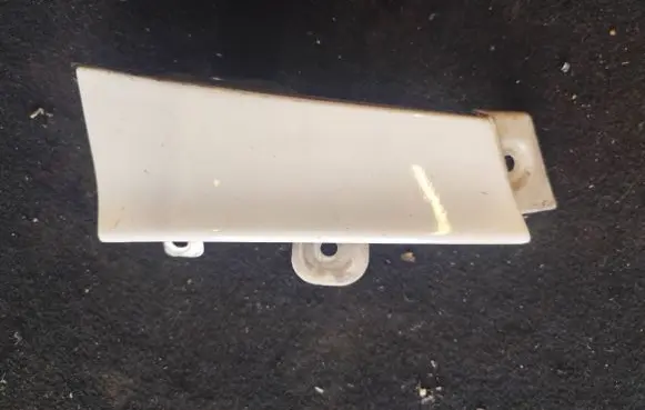 Opel Antara Rear/tail light trim molding 