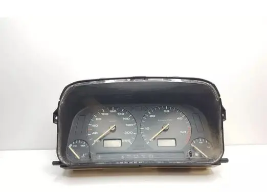 Volkswagen Golf III Speedometer (instrument cluster) 1H6919033M