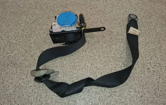 Suzuki Baleno IV Front seatbelt 8494068PB TK1AH0EP596
