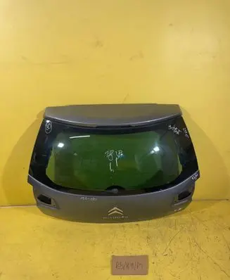 Citroen C3 Truck tailgate 
