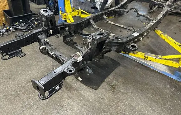 Ford Ranger IV Frame 