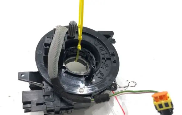 Jaguar XF Airbag squib ring wiring FK72-14A664-CA