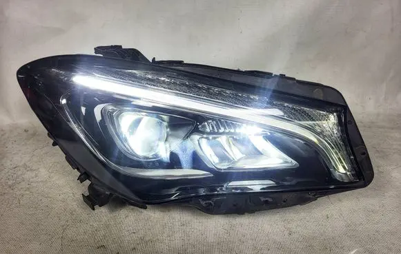 Mercedes-Benz CLA C117 X117 W117 Headlight/headlamp A1178206861 Z009Q005