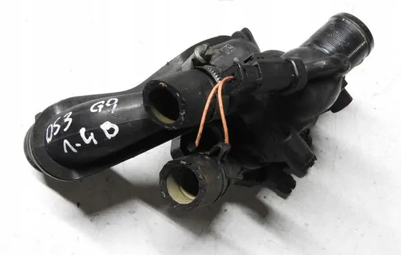 Thermostat/thermostat housing