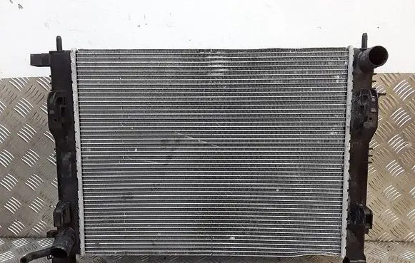 Renault Captur Coolant radiator