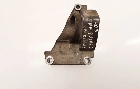 Fiat Croma Driveshaft support bearing bracket 55184512