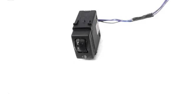 Nissan Juke I F15 Headlight level height control switch 25190BV80A