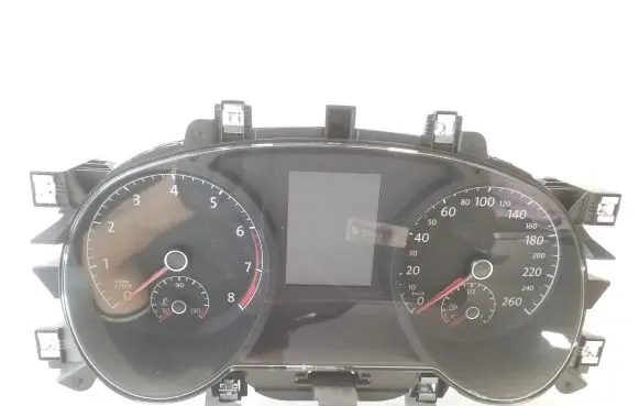 Volkswagen Touran III Speedometer (instrument cluster) 5TA920750