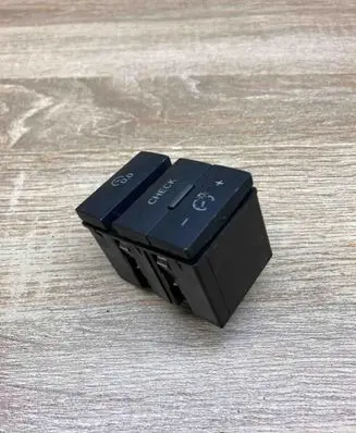 Audi A6 S6 C6 4F Panel lighting control switch 4F0927123A