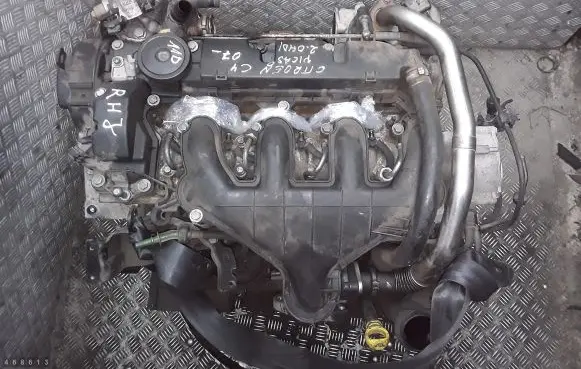 Citroen C4 I Picasso Engine Rhj