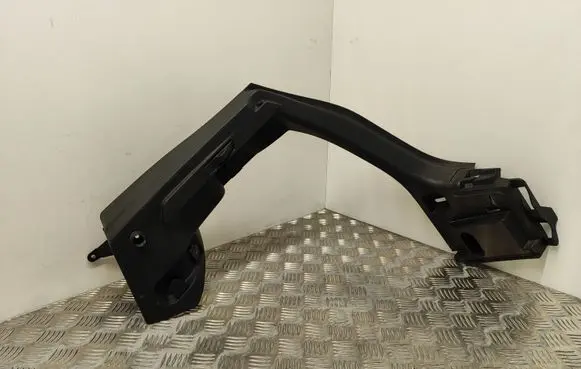 Volkswagen Golf VII Parcel shelf load cover mount bracket 5G6867762H