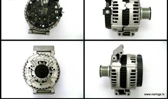 Mercedes-Benz GL X164 Generator/alternator 0121813005