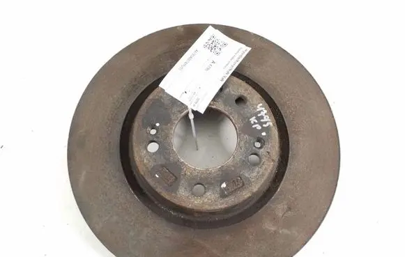 Hyundai Kona I Front brake disc 51712J9100