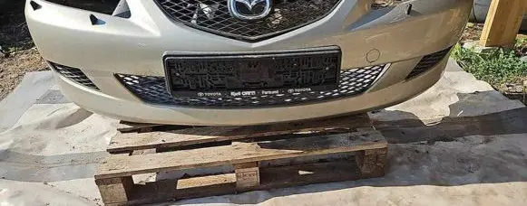 Mazda 6 Front bumper