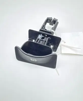 Mercedes-Benz CLS C219 Hand brake release handle 2114270120 2114200077