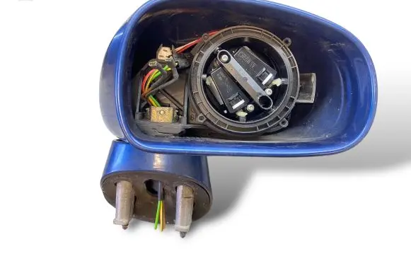 Audi TT Mk1 Front door electric wing mirror 
