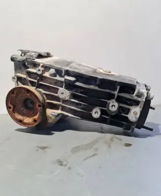 Audi A8 S8 D3 4E Rear differential EYC