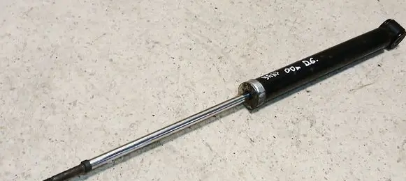 Toyota Yaris Rear shock absorber/damper 4853052020