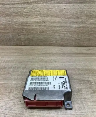 Volvo S40, V40 Airbag control unit/module 30613499A