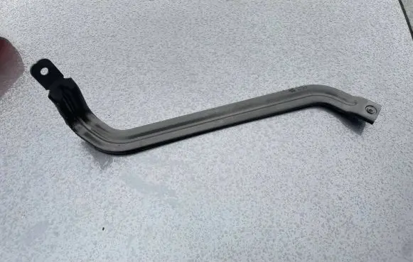 BMW 4 F36 Gran coupe Battery bracket 7601939