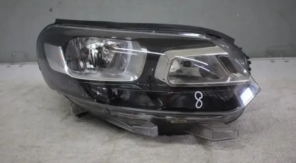 Citroen Jumpy Headlight/headlamp 980856768000
