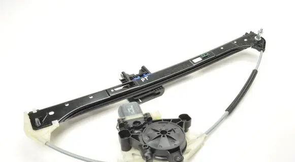 Porsche Macan (95B) Rear door window regulator with motor 95B839462B