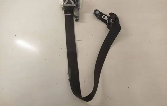 Citroen C3 Front seatbelt 34068390 96851661XX 34068390C