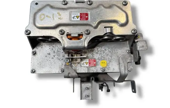 Volkswagen Golf VIII Voltage converter/converter module 5WA907070C 043750802L 1271016122