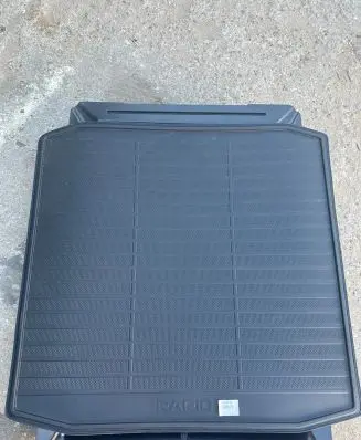 Skoda Rapid (NH) Rear floor mat 5JH061163