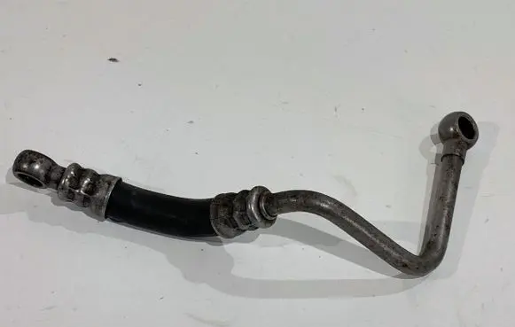 BMW 5 E60 E61 Turbo turbocharger oiling pipe/hose 