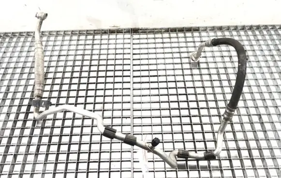 Volkswagen Scirocco Air conditioning (A/C) pipe/hose 1K0820743FD