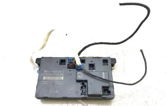 Mercedes-Benz CLS C219 Door control unit/module 2198200626 K3106