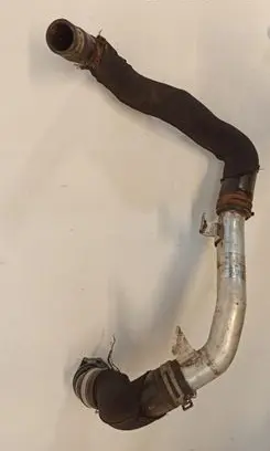 Audi A5 Engine coolant pipe/hose 8K0121071C