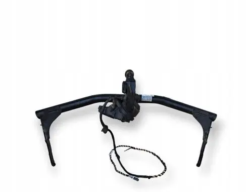 Volkswagen PASSAT B8 Front bumper support beam 3G9803881C