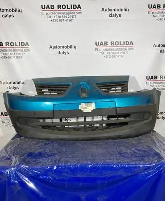 Renault Modus Front bumper