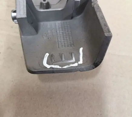 Hyundai Santa Fe Electric window control switch 371510 3715151110