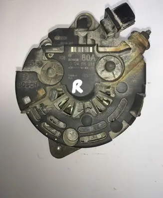 Toyota Hilux (AN10, AN20, AN30) Generator/alternator 0124315033