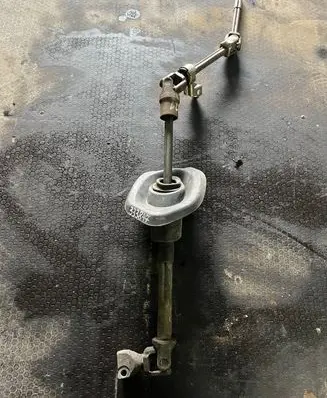 Porsche Cayenne (9PA) Steering column universal joint