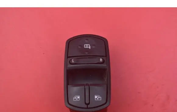 Opel Corsa D Electric window control switch 13258521AA