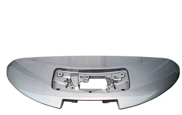 Nissan Leaf I (ZE0) Tailgate/trunk spoiler 960303NHXX 960303NJXX 960323NHXX