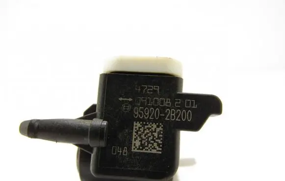 Hyundai Santa Fe Airbag deployment crash/impact sensor 959202B200
