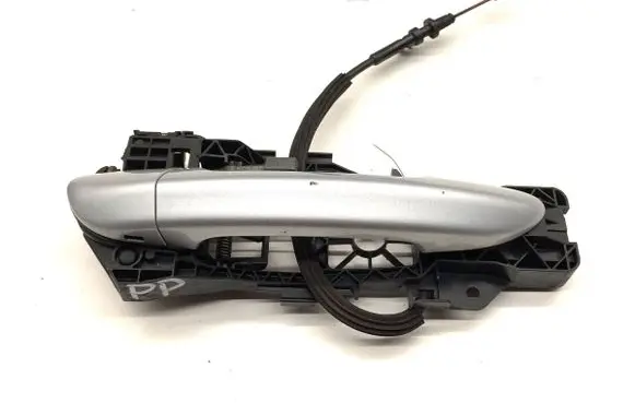 Front door exterior handle