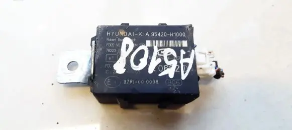 Hyundai Santa Fe Immobiliser reader (aerial) 95420H1000 95420-H1000