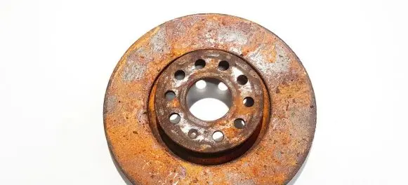 Volkswagen PASSAT B6 Front brake disc ventiliuojamas