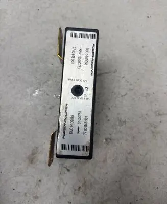 Renault Megane I Other control units/modules 7700848981 DUC1102088 81050783
